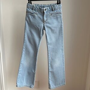 Bonpoint “Bestie” jeans, 12Y